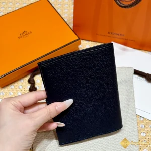 Ví Hermes R.M.S. PAssport đựng hộ chiếu THM7006 được làm thủ công