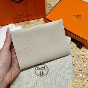 Ví Hermes R.M.S. PAssport đựng hộ chiếu THM80010 cao cấp