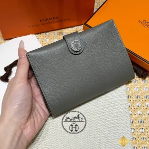 Ví Hermes R.M.S. PAssport đựng hộ chiếu THM80011