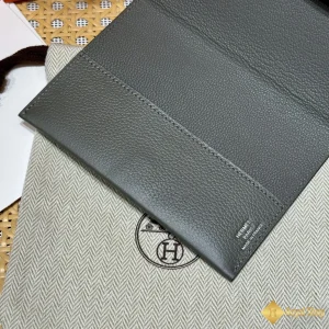 Ví Hermes R.M.S. PAssport đựng hộ chiếu THM80011 like auth