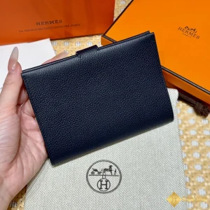 Ví Hermes R.M.S. PAssport đựng hộ chiếu THM8009 2024