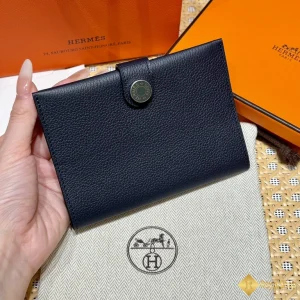 Ví Hermes R.M.S. PAssport đựng hộ chiếu THM8009