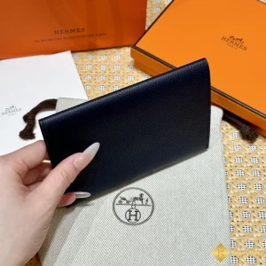 Ví Hermes R.M.S. PAssport đựng hộ chiếu THM8009 Hà Nội