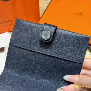 Ví Hermes R.M.S. PAssport đựng hộ chiếu THM8009 like auth