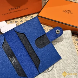 Ví Hermes nam R.M.S. Card Holder THM80012 2024