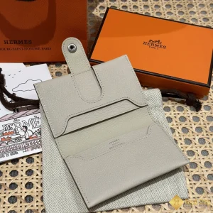 Ví Hermes nam R.M.S. Card Holder THM80013 mới