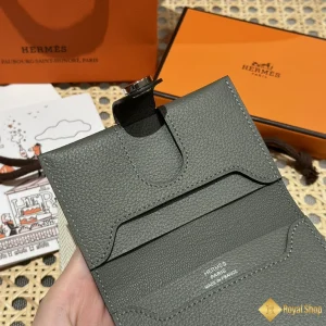 Ví Hermes nam R.M.S. Card Holder THM80014 2024