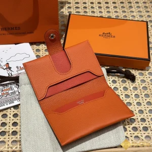 Ví Hermes nam R.M.S. Card Holder THM80016 HCM