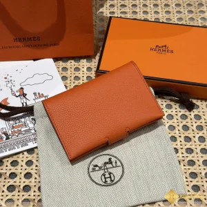 Ví Hermes nam R.M.S. Card Holder THM80016 like auth