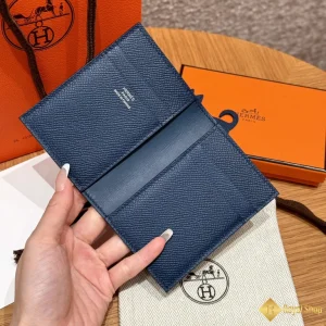 Ví Hermes nam đựng thẻ card MC2 Euclide THM8003 like auth