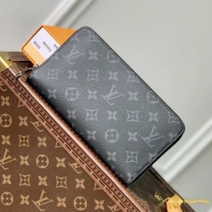 Ví LV nam Zippy Monogram Elipse M60002