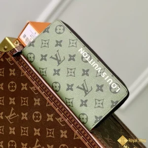 Ví LV nam Zippy Monogram ngang M82799