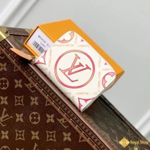 Ví LV nữ Monogram Zippy Coin Purs M83658