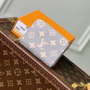 Ví LV nữ Zippy Monogram M60067