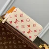 Ví LV nữ Zippy Monogram M83505