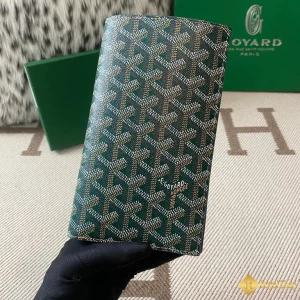 Ví dài Goyard gấp đôi đựng hộ chiếu HA8010