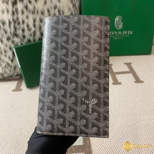 Ví dài Goyard gấp đôi đựng hộ chiếu HA8011