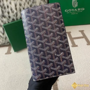 Ví dài Goyard gấp đôi đựng hộ chiếu HA8012