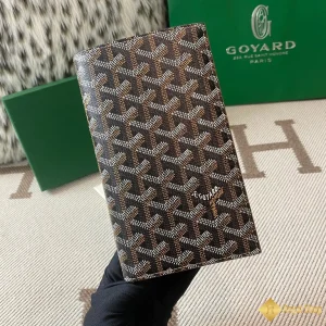 Ví dài Goyard gấp đôi đựng hộ chiếu HA8013