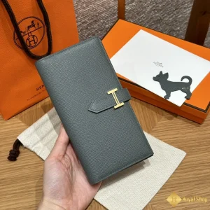 Ví dài nữ Hermes Bearn THM50012