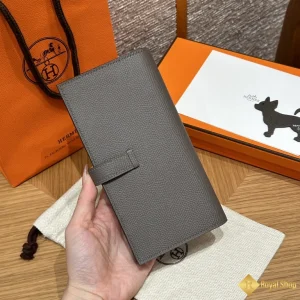 Ví dài nữ Hermes Bearn THM50013 siêu cấp