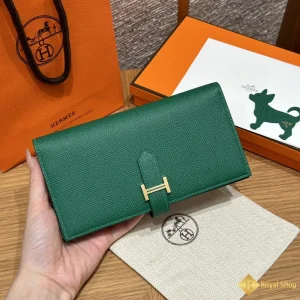 Ví dài nữ Hermes Bearn THM50014