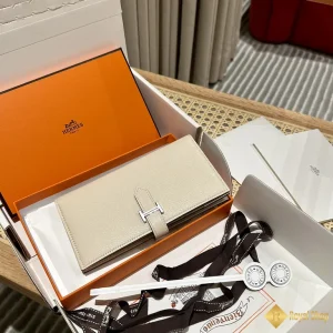 Ví dài nữ Hermes Bearn THM50017 like auth