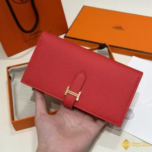 Ví dài nữ Hermes Bearn THM50018