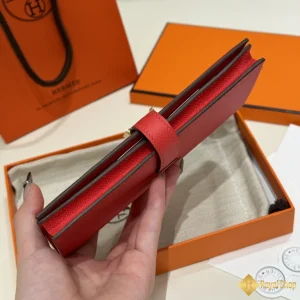 Ví dài nữ Hermes Bearn THM50018 mới