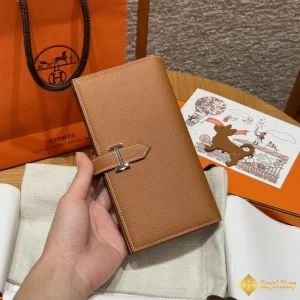 Ví dài nữ Hermes Bearn THM5007