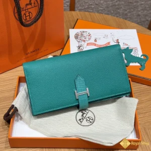 Ví dài nữ Hermes Bearn THM5008