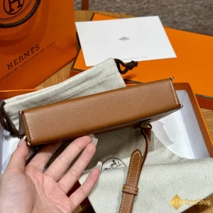 Ví dài nữ Hermes Snap có dây đeo THM5003 đẹp