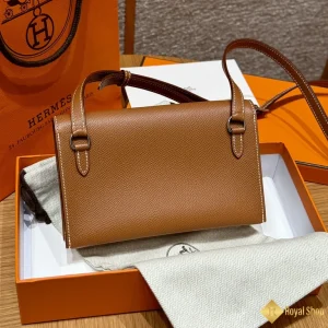 Ví dài nữ Hermes Snap có dây đeo THM5003 like auth