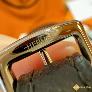 Ví dài nữ Hermes Snap có dây đeo THM5005 like auth