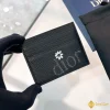 Ví nam Dior Card Holder màu đen S8120