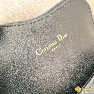 Ví ngắn Dior nữ Oblique S5611 chính hãng