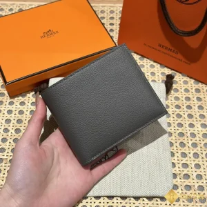 Ví ngắn Hermes nam THM8012