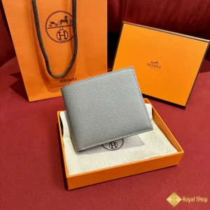 Ví ngắn Hermes nam THM8015