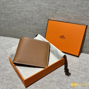 Ví ngắn Hermes nam THM8017