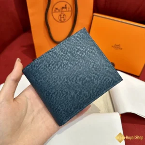 Ví ngắn Hermes nam THM8018