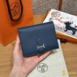 Ví ngắn Hermes nữ Bearn THM6008