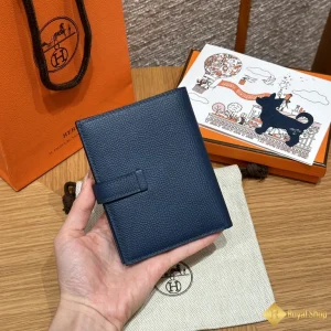 Ví ngắn Hermes nữ Bearn THM6008 chính hãng