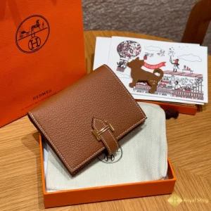 Ví ngắn nữ Hermes Bearn THM6000