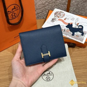 Ví ngắn nữ Hermes Bearn THM60010