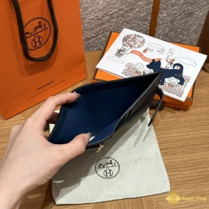 Ví ngắn nữ Hermes Bearn THM60010 đẹp