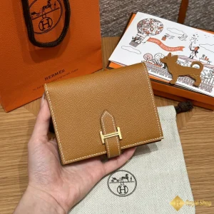 Ví ngắn nữ Hermes Bearn THM60011