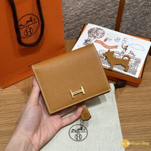 Ví ngắn nữ Hermes Bearn THM60011 hot