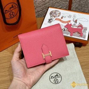 Ví ngắn nữ Hermes Bearn THM60012