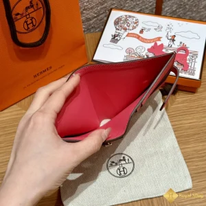 Ví ngắn nữ Hermes Bearn THM60012 cao cấp