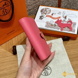 Ví ngắn nữ Hermes Bearn THM60012 like auth